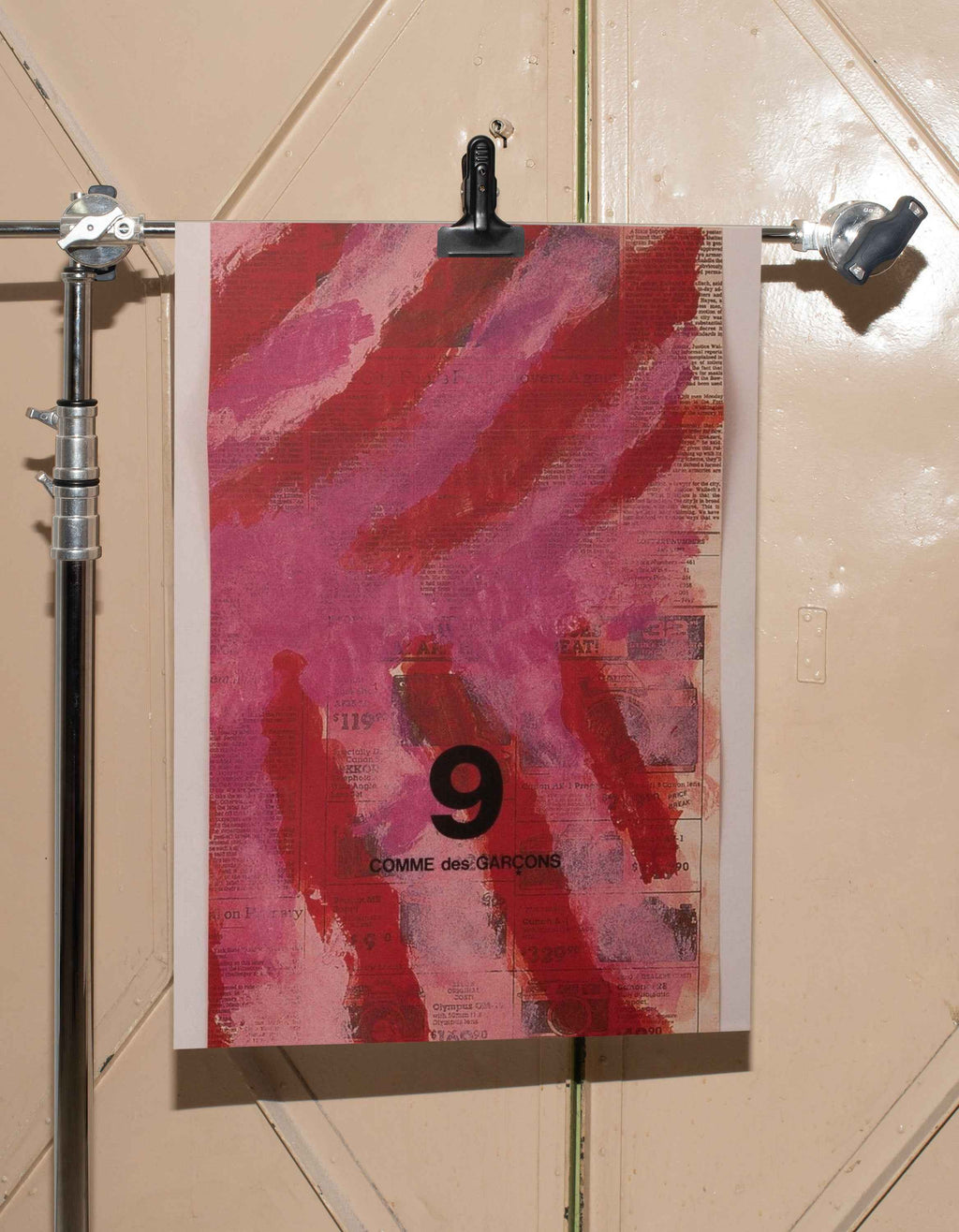 Comme des Garçons Poster 90s 2000s A2 A3 Wall Print