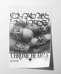 Chrome Hearts Poster 90s 2000s A2 A3 Wall Print