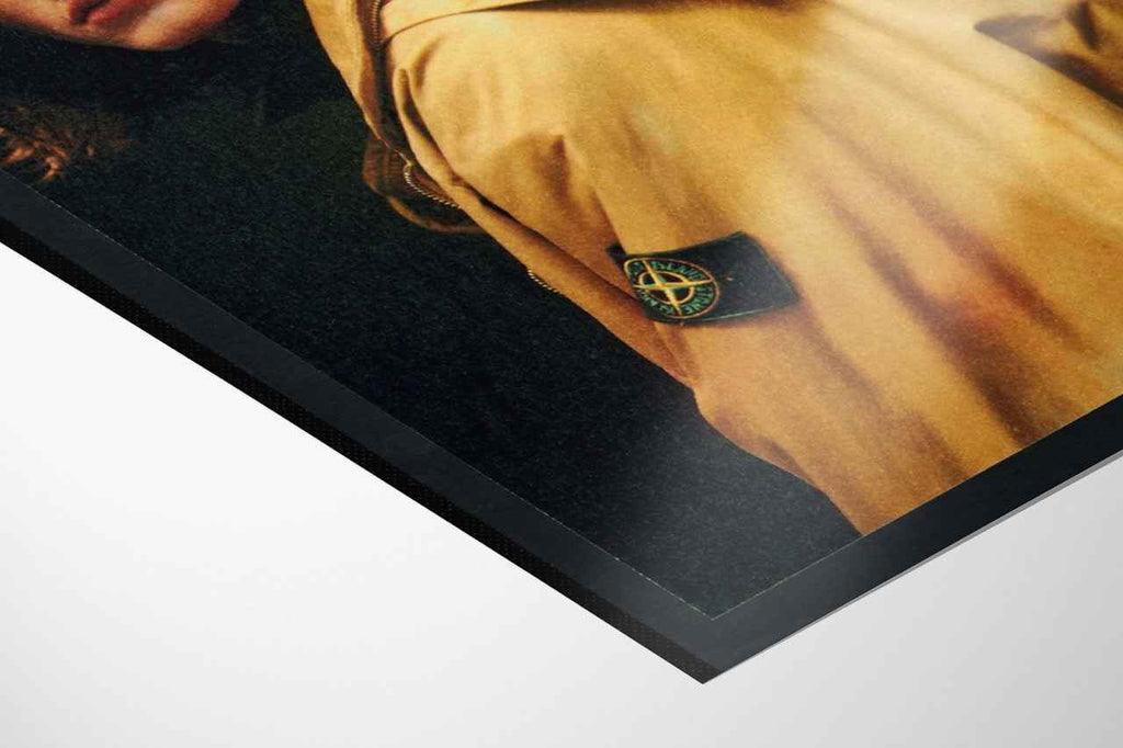Stone Island Poster 90s 2000s A2 A3