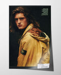 Stone Island Poster 90s 2000s A2 A3