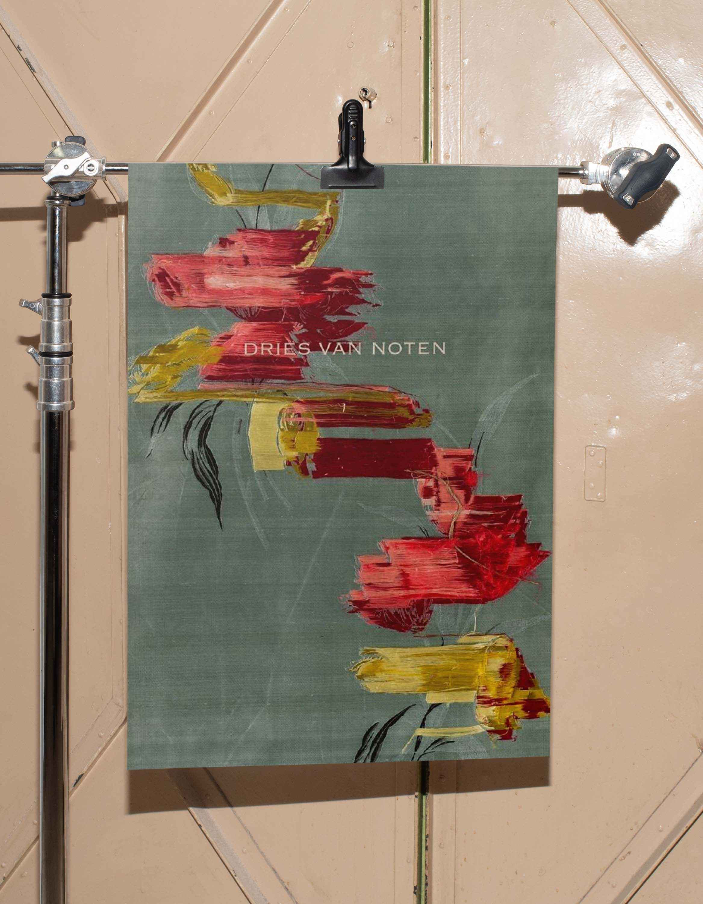Dries Van Noten Poster 90s 2000s A2 A3