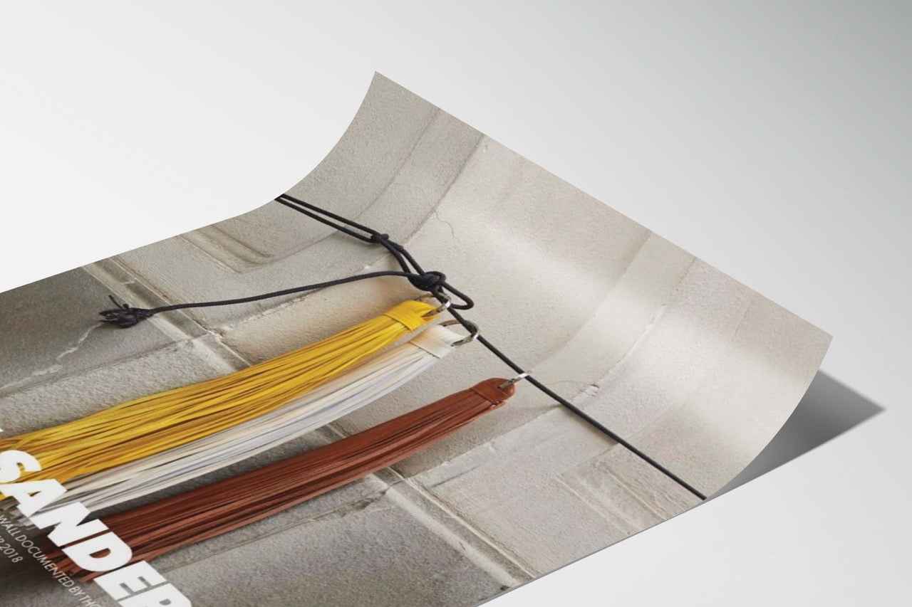 Jil Sander Poster 90s 2000s A2 A3