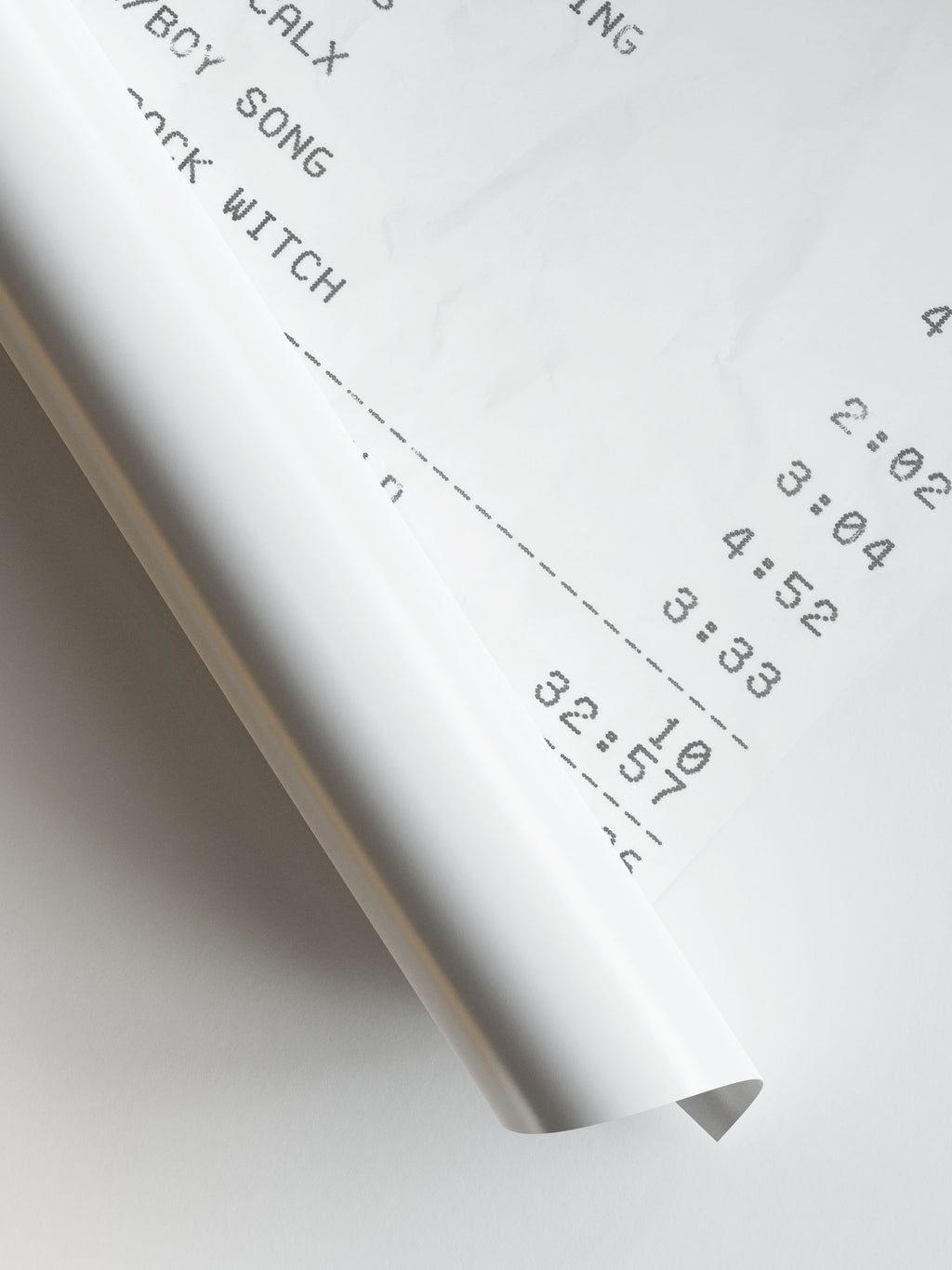 Aphex Twin Music Poster 90s 2000s