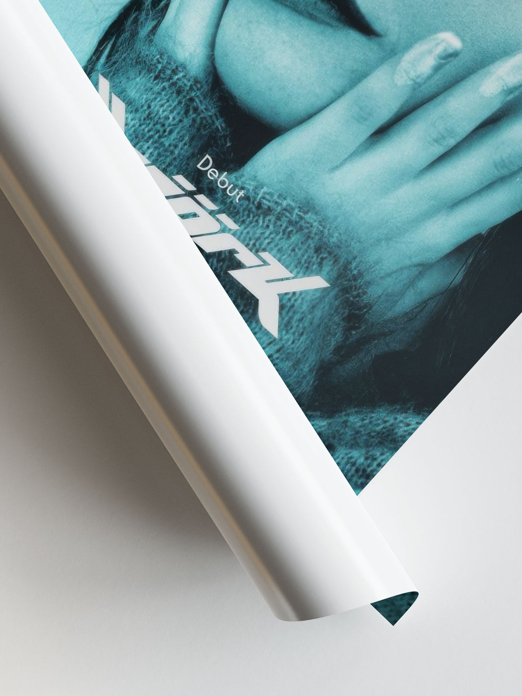 Bjork Music Poster 90s 2000s