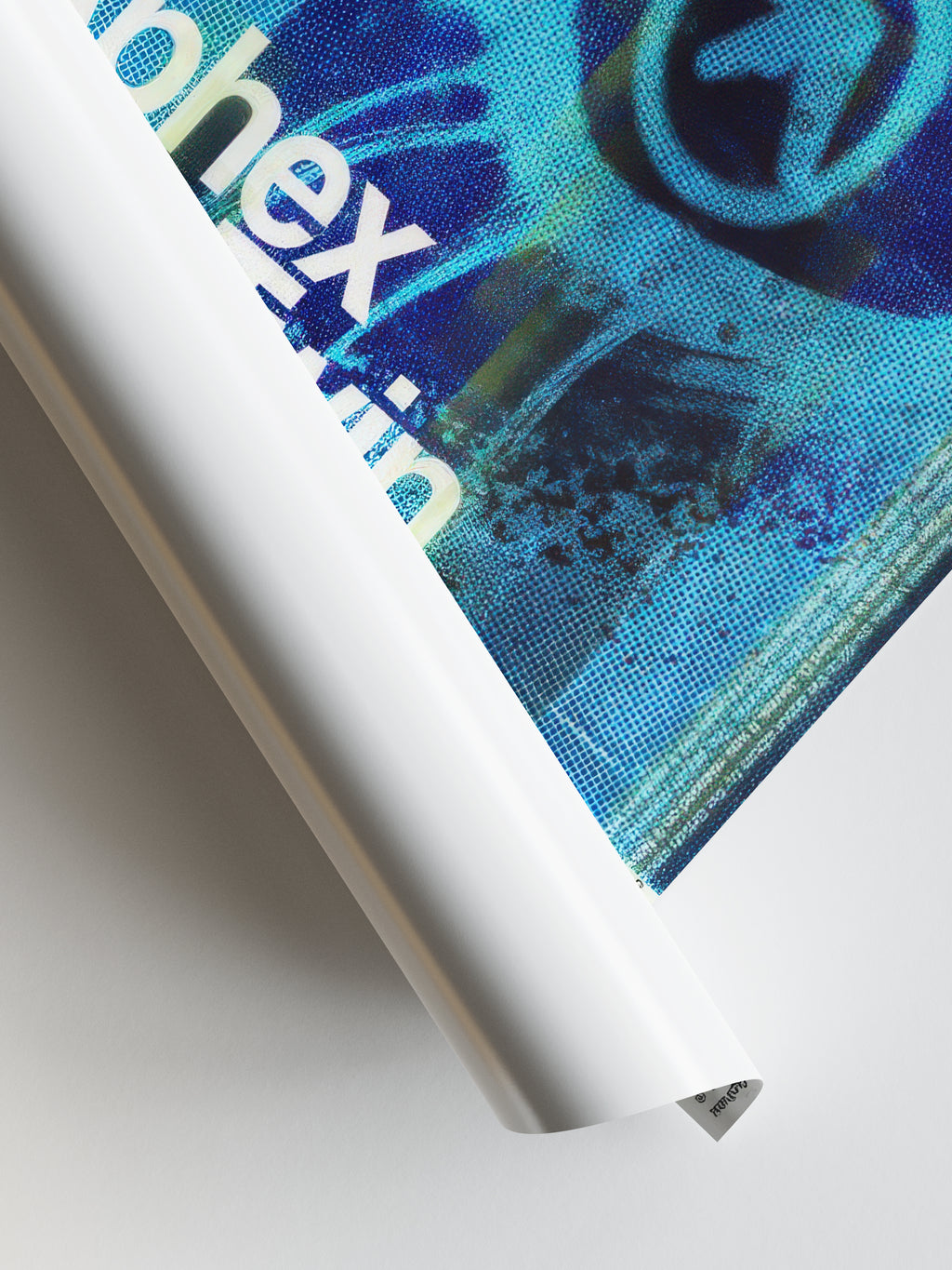 Aphex Twin Music Poster 90s 2000s