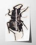 Massive Attack Music Poster 90s 2000s
